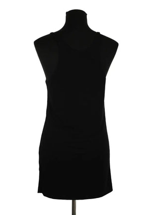 Robe Dior Noir en Synthétique