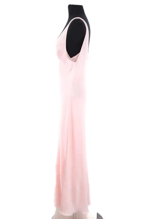Robe Dior Rose en Soie