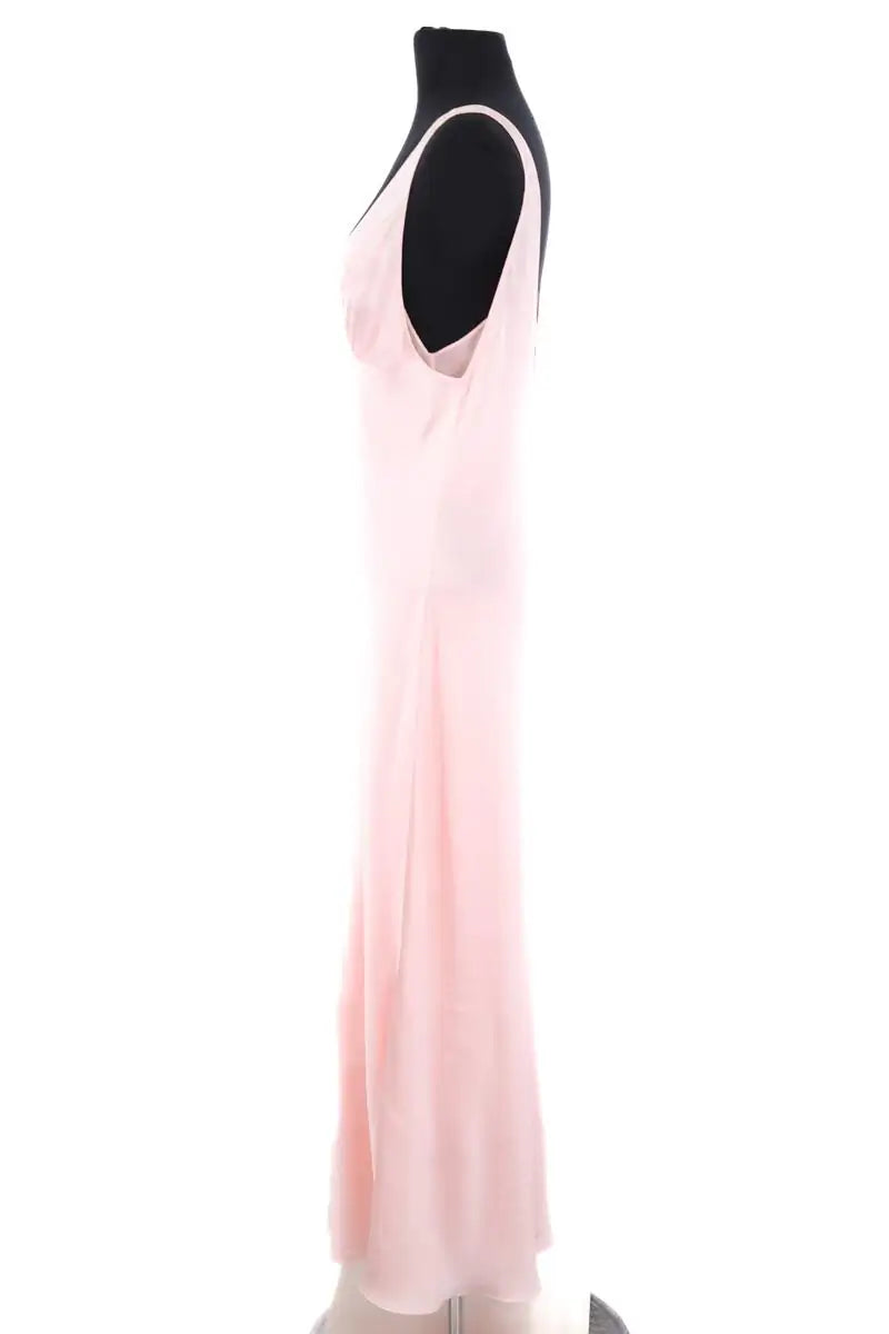 Robe Dior Rose en Soie