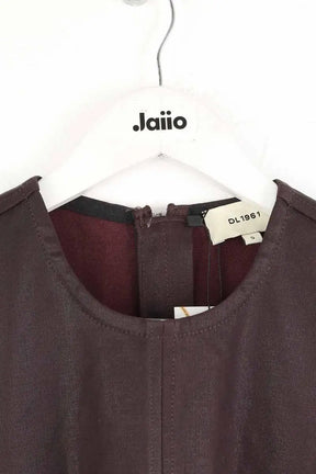 Robe DL1961 Esme Marron en Synthétique