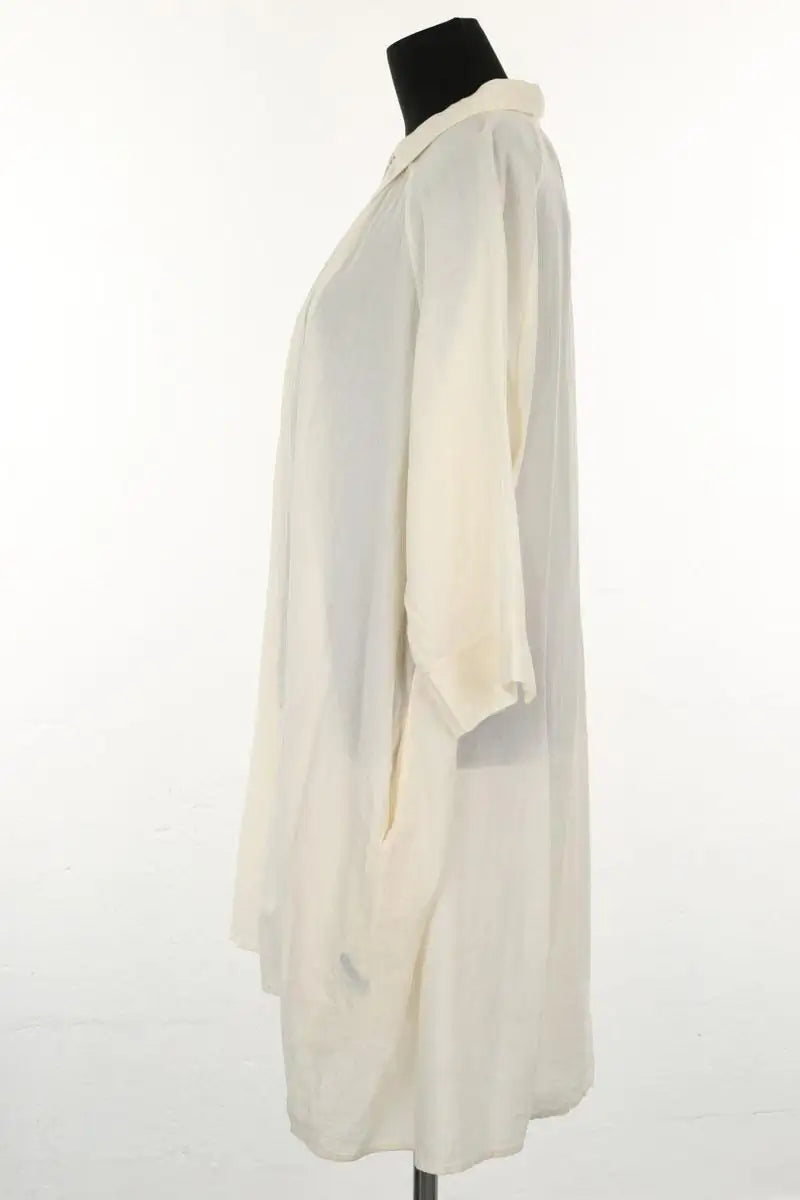 Robe Dnud Jaune en Coton