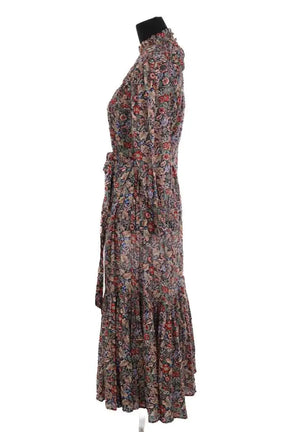 Robe Dôen Multicolore en Coton