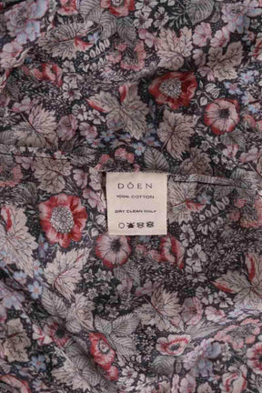 Robe Dôen Multicolore en Coton