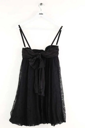 Robe Dolce & Gabbana Noir en Polyamide