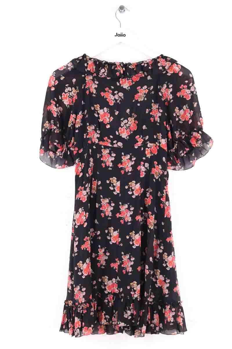 Robe Dolce & Gabbana Noir en Soie