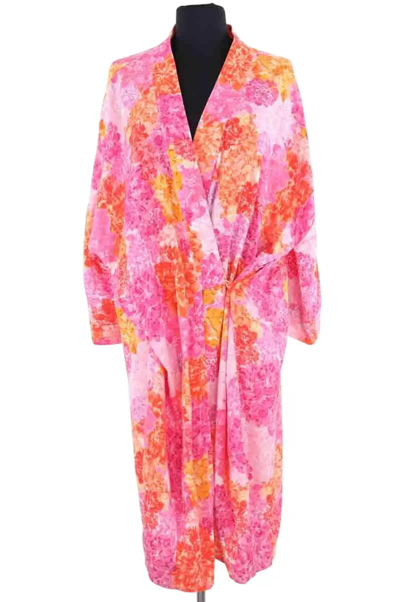 Robe Elise Chalmin Multicolore en Synthétique, taille TU - Seconde Main