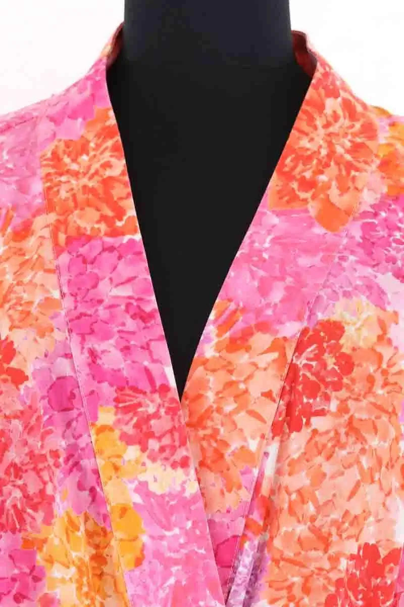 Robe Elise Chalmin Multicolore en Synthétique