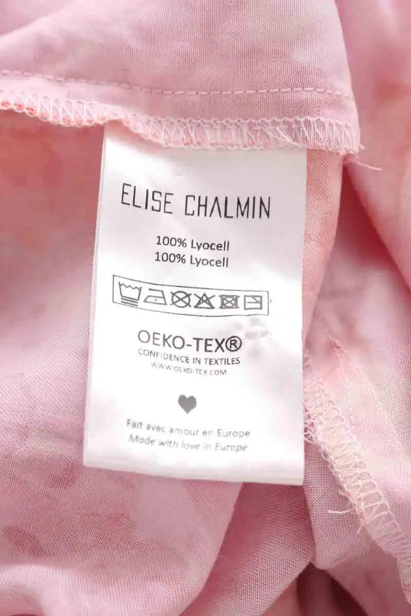 Robe Elise Chalmin Multicolore en Synthétique