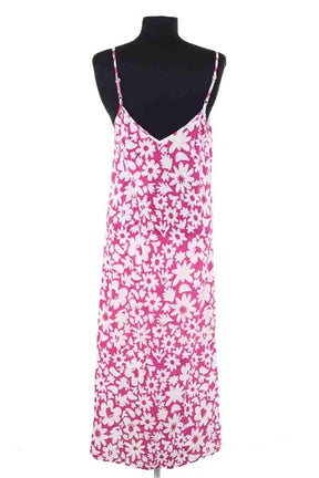 Robe Elise Chalmin Rose en Coton