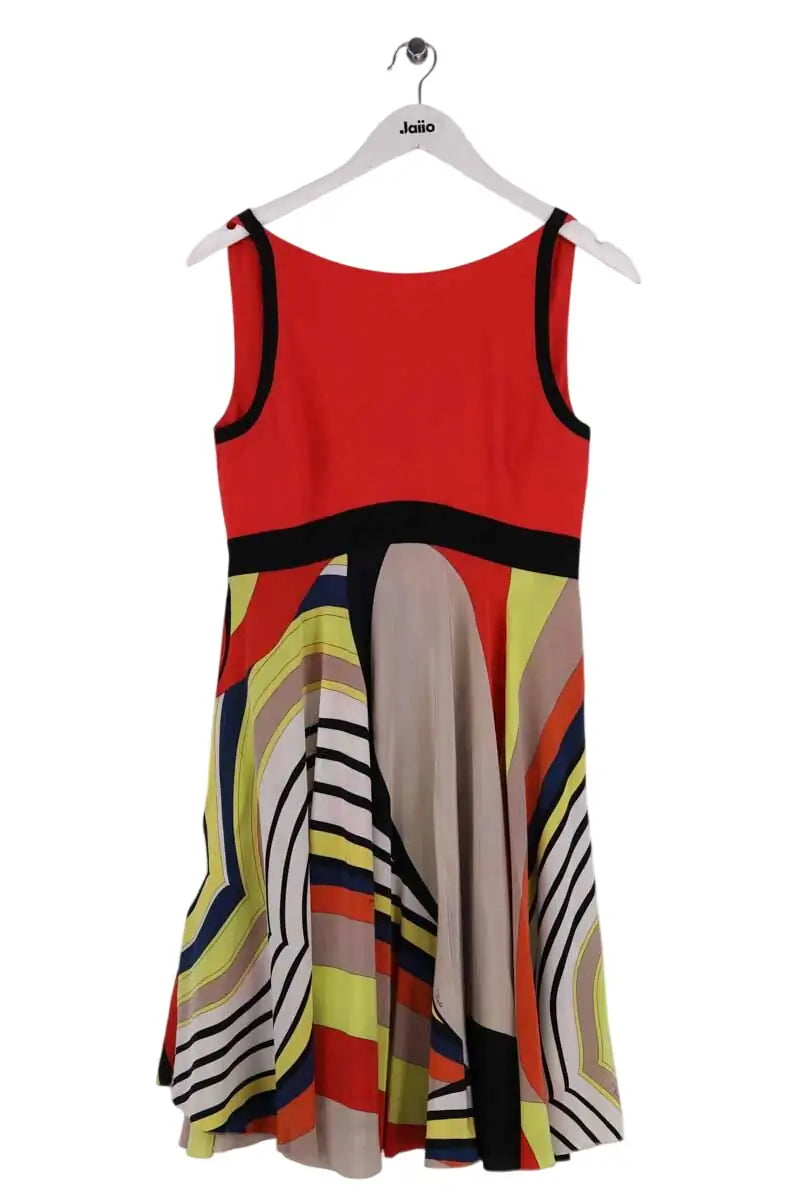 Robe Emilio Pucci Multicolore en Soie, taille XS - Seconde Main