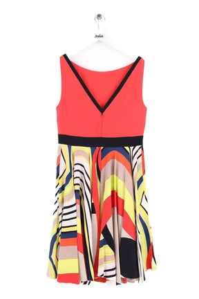 Robe Emilio Pucci Multicolore en Soie