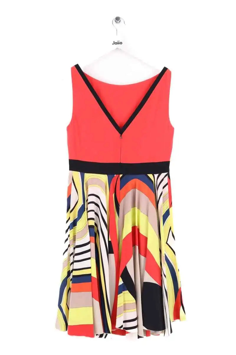 Robe Emilio Pucci Multicolore en Soie