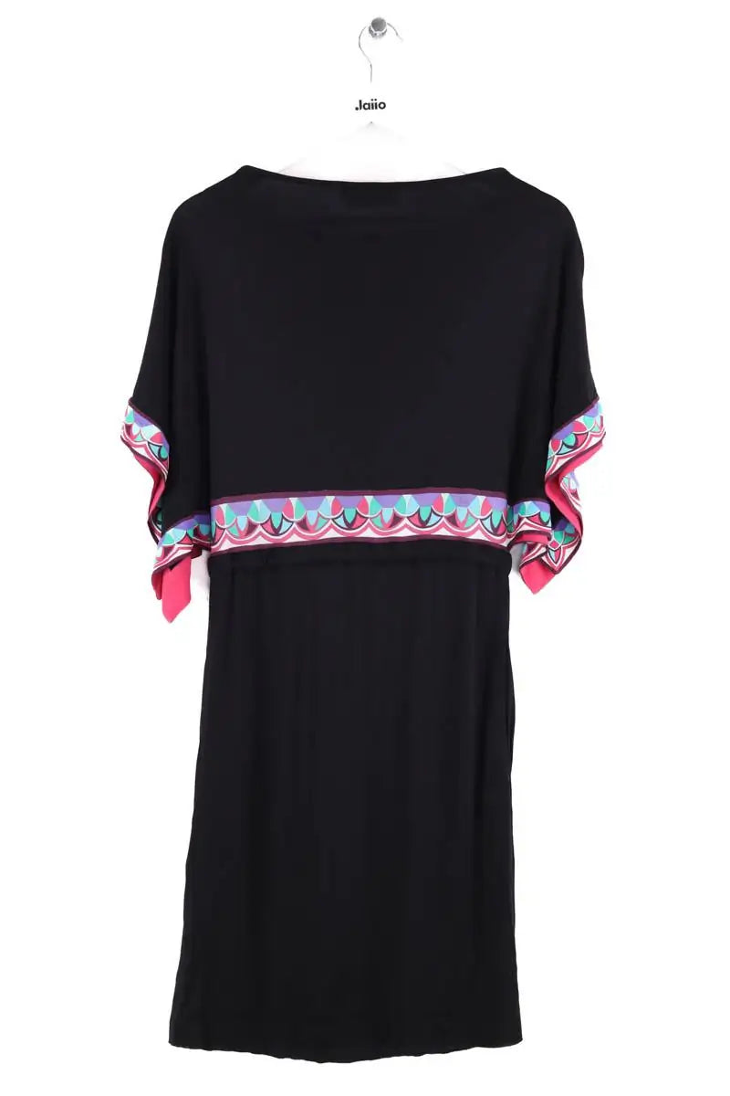 Robe Emilio Pucci Noir en Viscose
