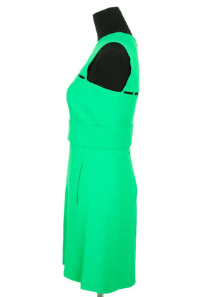 Robe Emilio Pucci Vert en Viscose