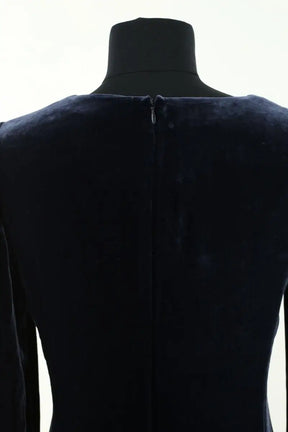 Robe Emporio Armani Marine en Viscose