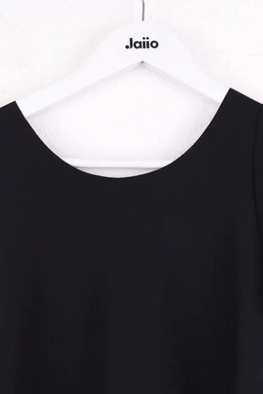 Robe Emporio Armani Noir en Synthétique