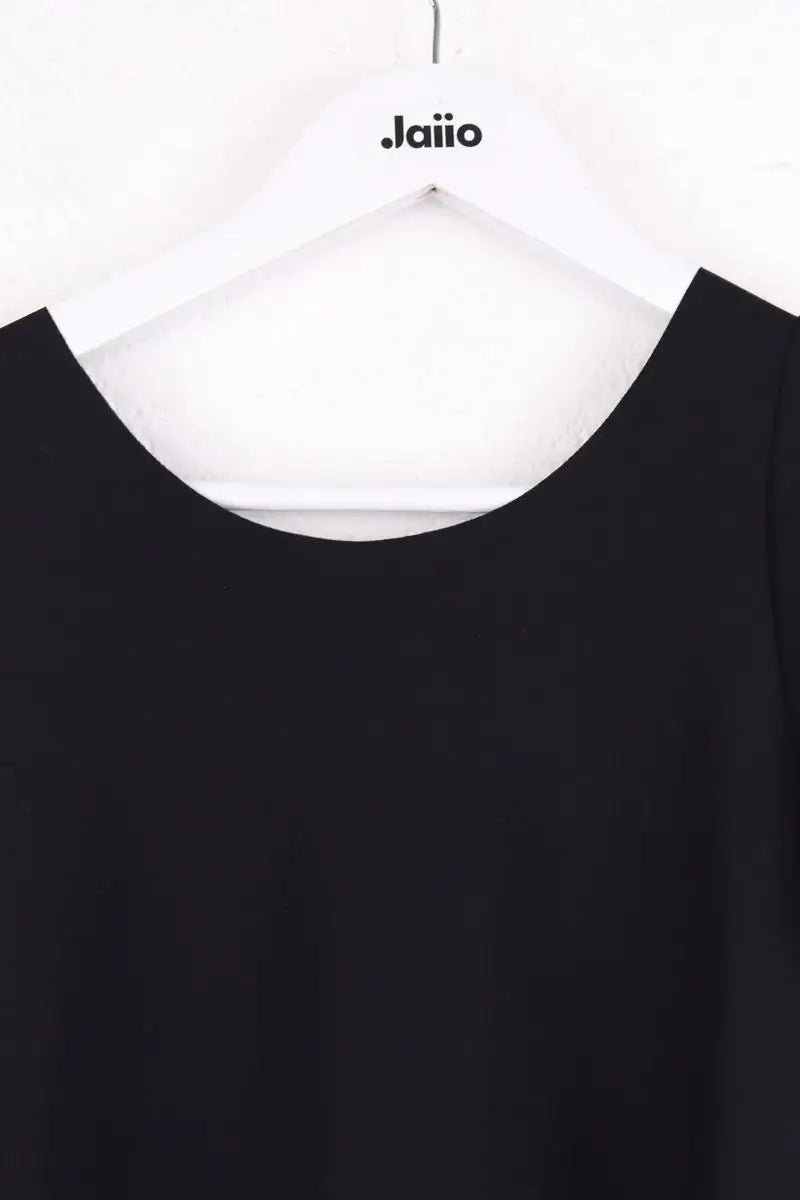 Robe Emporio Armani Noir en Synthétique