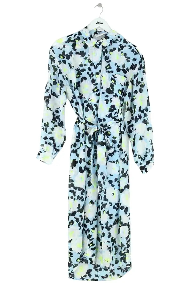 Robe Essentiel Antwerp Bleu en Synthétique, taille S - Seconde Main