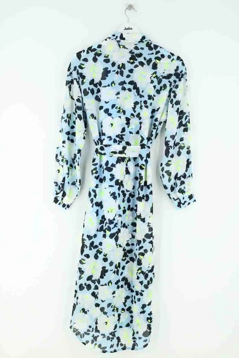 Robe Essentiel Antwerp Bleu en Synthétique