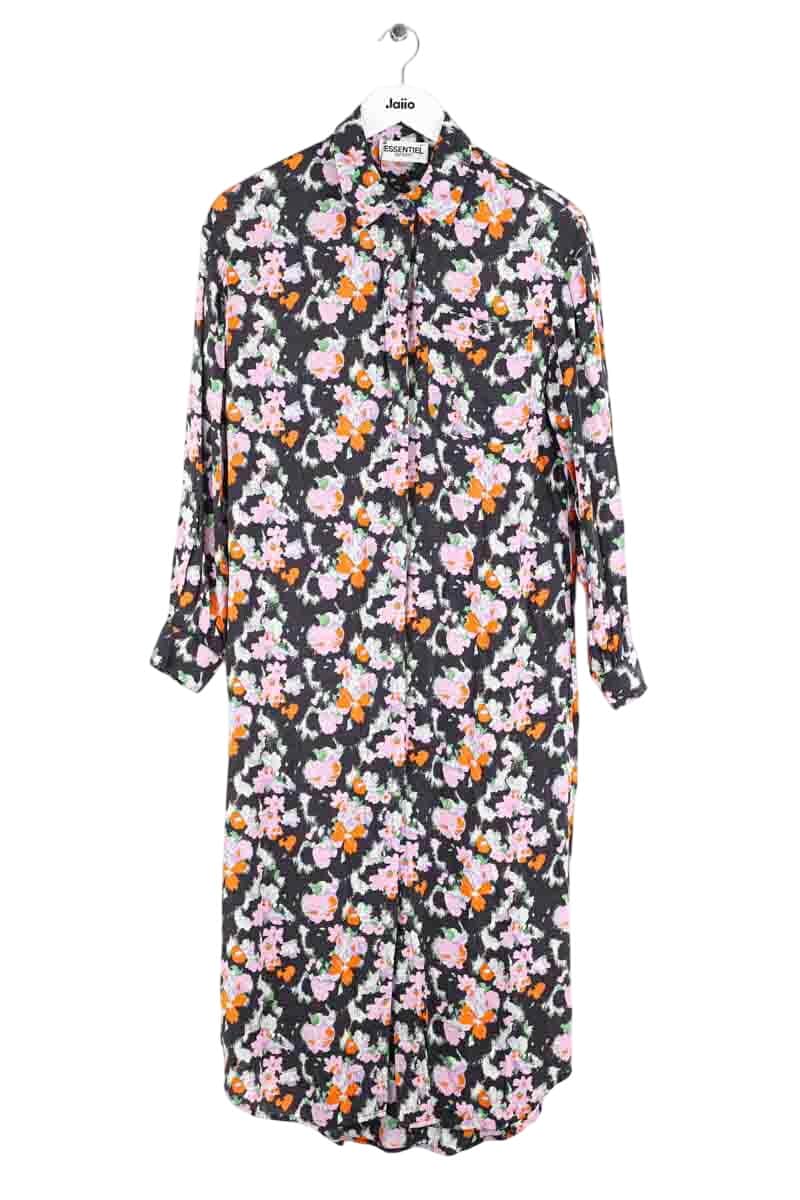 Robe Essentiel Antwerp Multicolore en Synthétique, taille S - Seconde Main