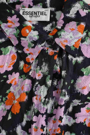 Robe Essentiel Antwerp Multicolore en Synthétique