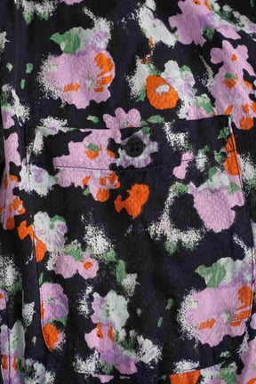 Robe Essentiel Antwerp Multicolore en Synthétique