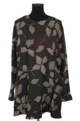 Robe Essentiel Antwerp Noir en Synthétique, taille M - Seconde Main
