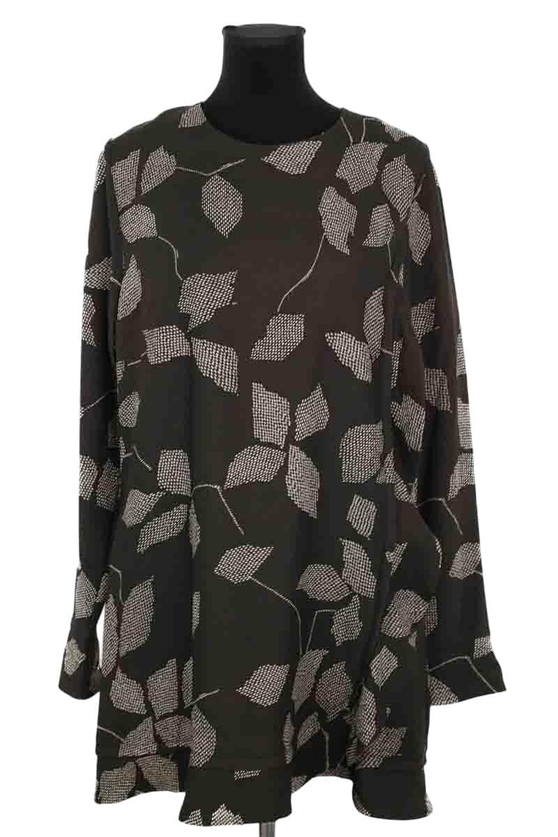 Robe Essentiel Antwerp Noir en Synthétique, taille M - Seconde Main