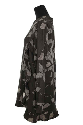 Robe Essentiel Antwerp Noir en Synthétique
