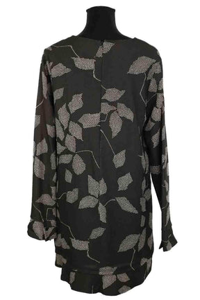 Robe Essentiel Antwerp Noir en Synthétique