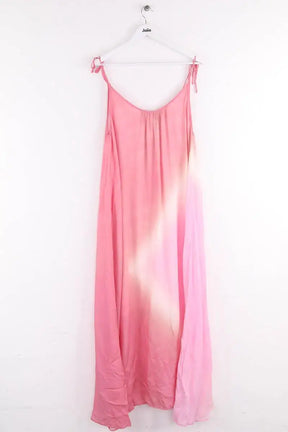 Robe Essentiel Antwerp Rose en Viscose