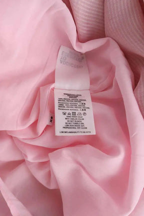 Robe Essentiel Antwerp Rose en Viscose