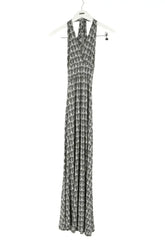 Robe Faith Connexion Gris en Synthétique, taille L - Seconde Main