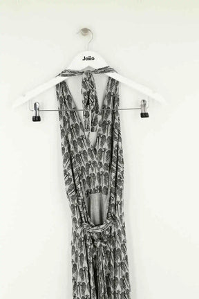 Robe Faith Connexion Gris en Synthétique