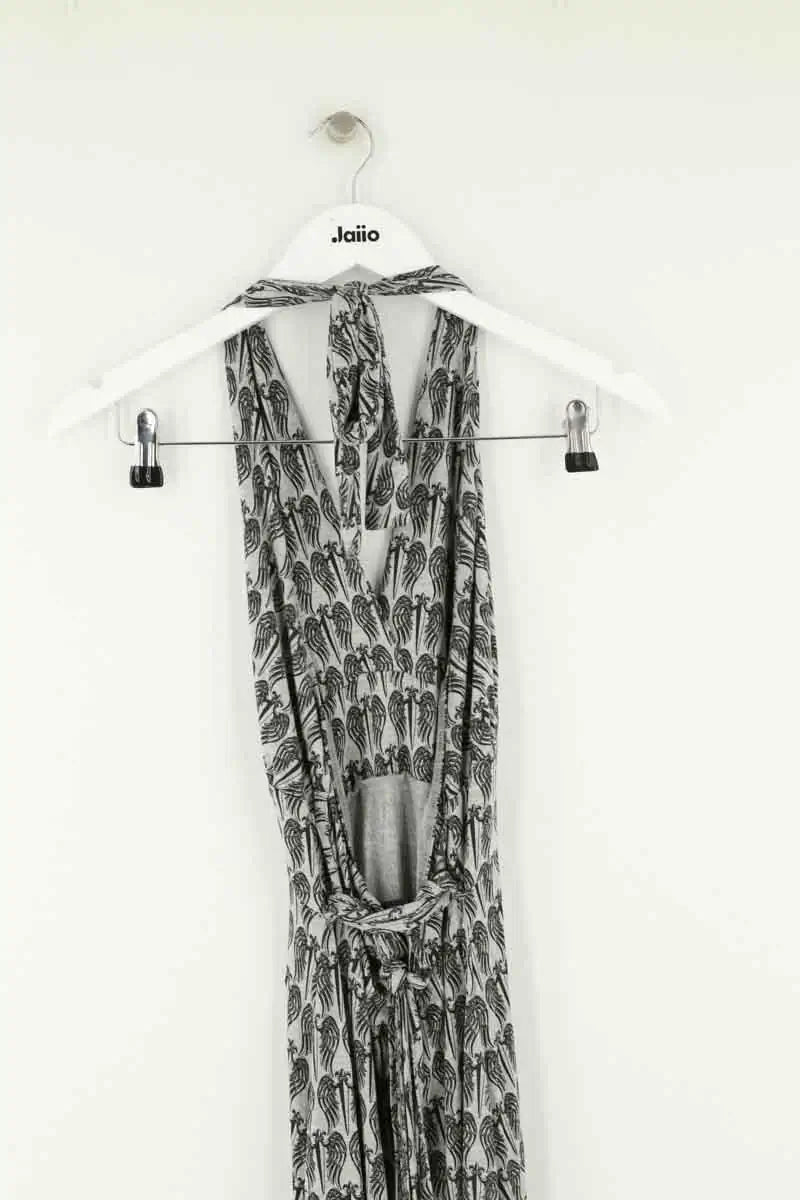 Robe Faith Connexion Gris en Synthétique