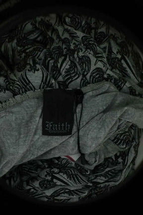 Robe Faith Connexion Gris en Synthétique