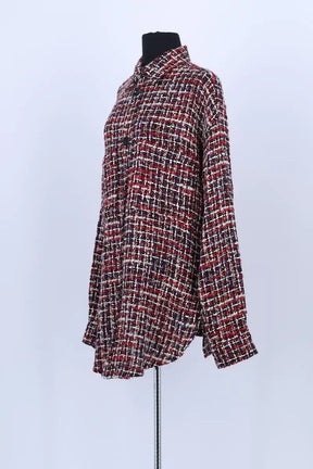 Robe Faith Connexion Rouge en Laine