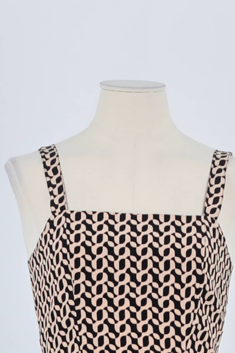 Robe Faithfull The Brand Beige en Viscose