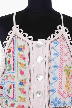 Robe Farm Rio Blanc en Coton