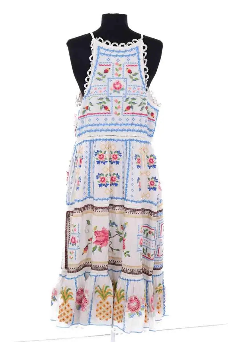 Robe Farm Rio Blanc en Coton