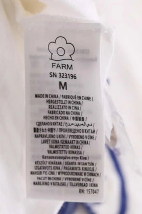 Robe Farm Rio Blanc en Lin