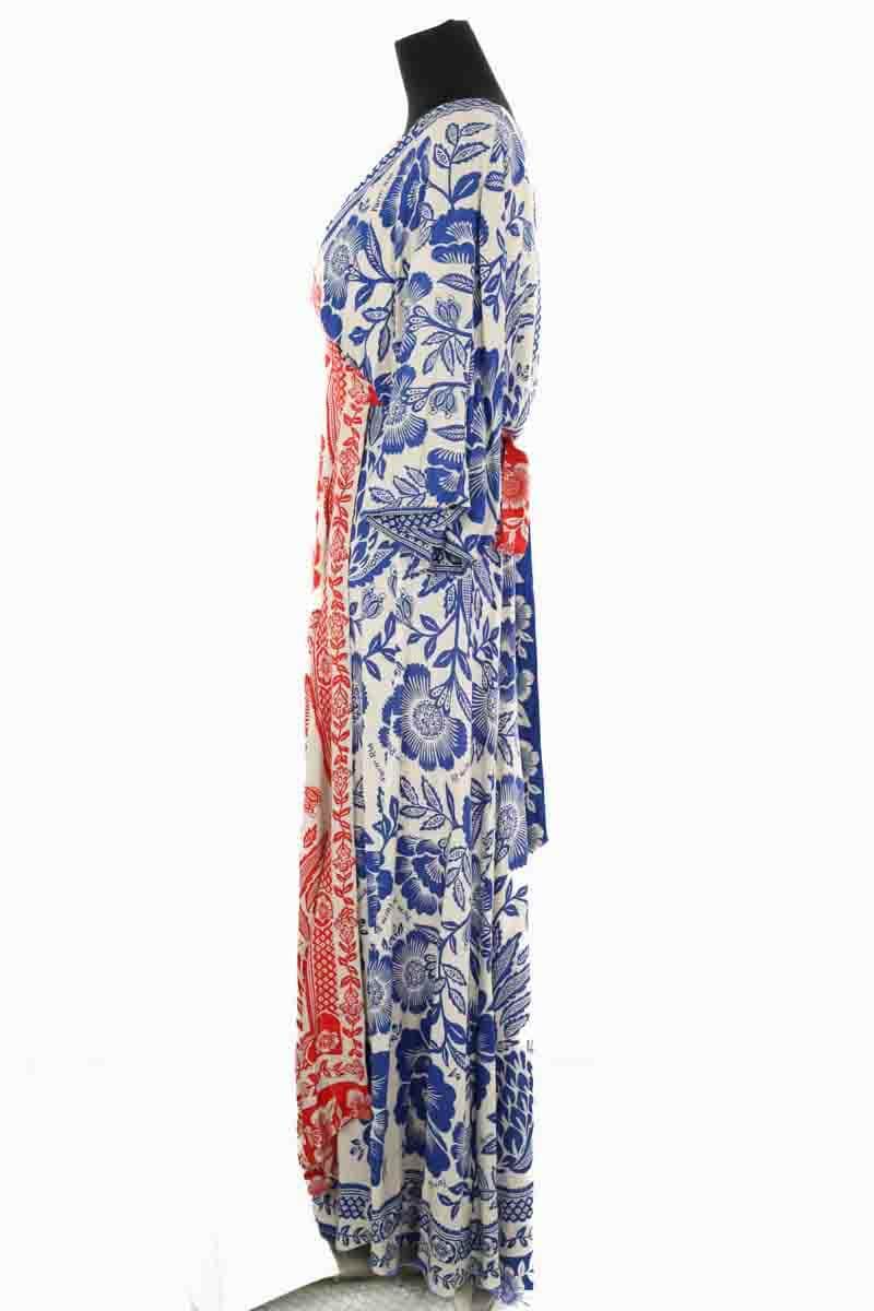 Robe Farm Rio Multicolore en Synthétique