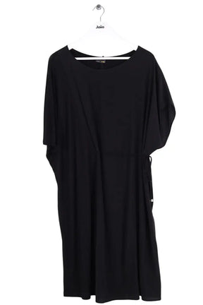 Robe Fendi Noir en Viscose, taille M - Seconde Main