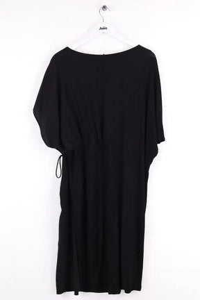 Robe Fendi Noir en Viscose