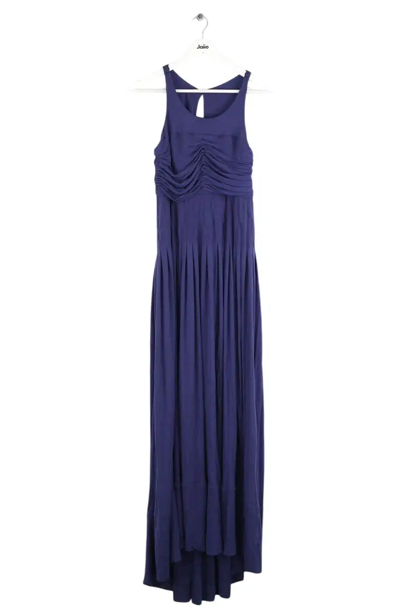 Robe Fendi Violet en Synthétique, taille M - Seconde Main