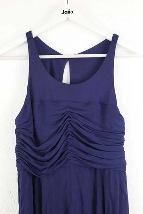 Robe Fendi Violet en Synthétique