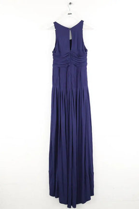 Robe Fendi Violet en Synthétique