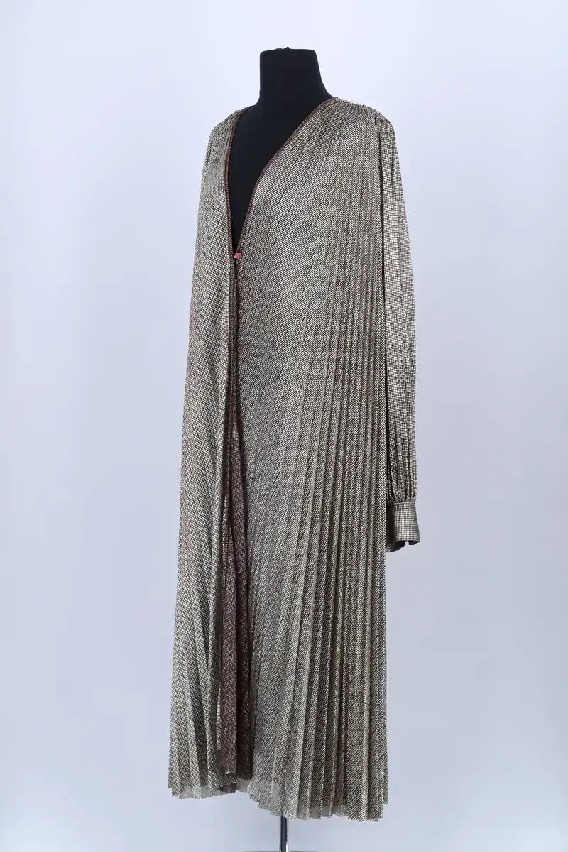 Robe Forte_Forte Doré en Synthétique