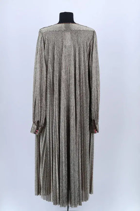 Robe Forte_Forte Doré en Synthétique
