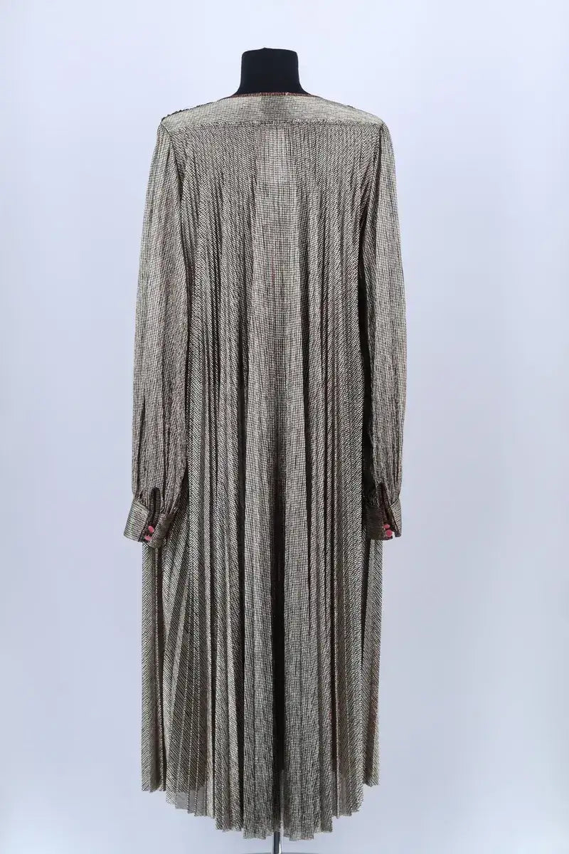 Robe Forte_Forte Doré en Synthétique